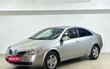 Nissan Primera III, 2005 год, 355 000 рублей, 3 фотография