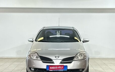 Nissan Primera III, 2005 год, 355 000 рублей, 2 фотография