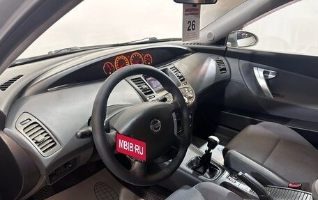 Nissan Primera III, 2005 год, 355 000 рублей, 7 фотография