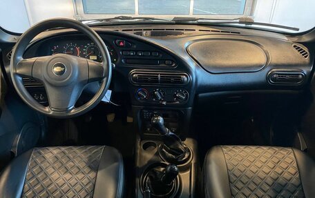 Chevrolet Niva I рестайлинг, 2016 год, 810 000 рублей, 9 фотография