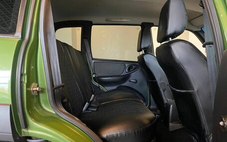 Chevrolet Niva I рестайлинг, 2016 год, 810 000 рублей, 17 фотография