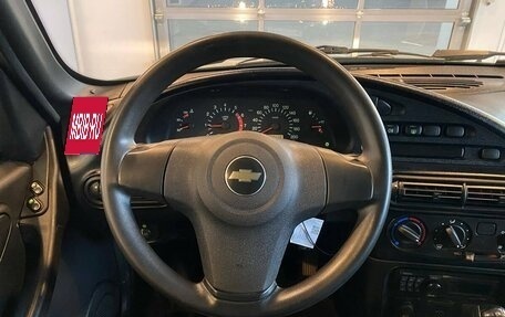 Chevrolet Niva I рестайлинг, 2016 год, 810 000 рублей, 10 фотография