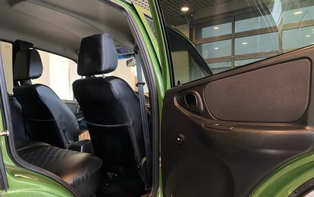 Chevrolet Niva I рестайлинг, 2016 год, 810 000 рублей, 25 фотография