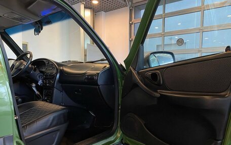 Chevrolet Niva I рестайлинг, 2016 год, 810 000 рублей, 26 фотография