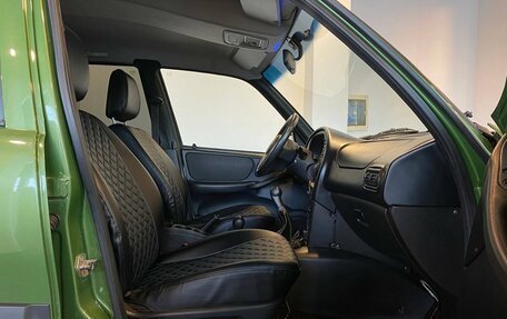 Chevrolet Niva I рестайлинг, 2016 год, 810 000 рублей, 28 фотография