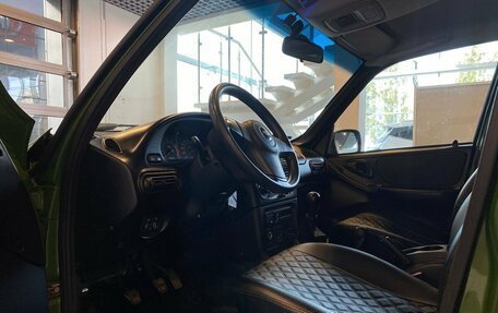 Chevrolet Niva I рестайлинг, 2016 год, 810 000 рублей, 22 фотография