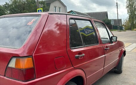 Volkswagen Golf VI, 1984 год, 160 000 рублей, 3 фотография