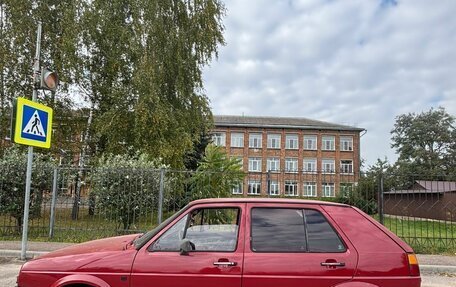 Volkswagen Golf VI, 1984 год, 160 000 рублей, 6 фотография