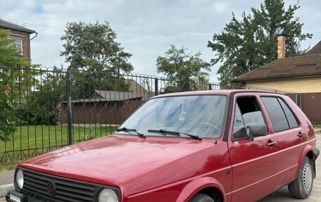 Volkswagen Golf VI, 1984 год, 160 000 рублей, 2 фотография