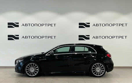 Mercedes-Benz A-Класс, 2020 год, 2 199 000 рублей, 2 фотография