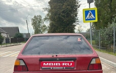 Volkswagen Golf VI, 1984 год, 160 000 рублей, 5 фотография