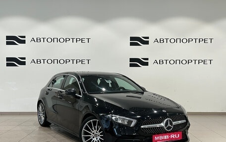 Mercedes-Benz A-Класс, 2020 год, 2 199 000 рублей, 7 фотография