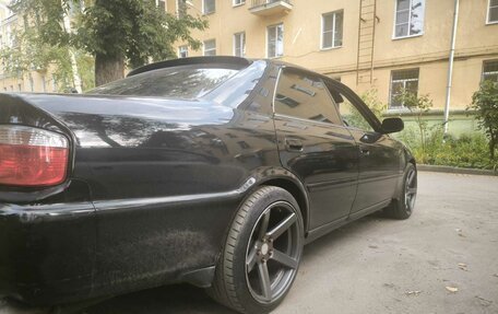Toyota Chaser VI, 1997 год, 650 000 рублей, 5 фотография