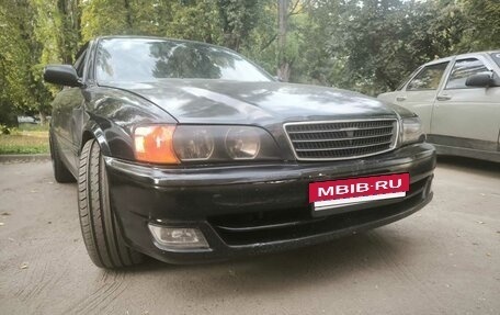 Toyota Chaser VI, 1997 год, 650 000 рублей, 3 фотография
