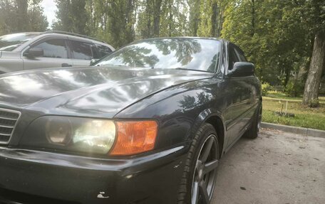 Toyota Chaser VI, 1997 год, 650 000 рублей, 10 фотография