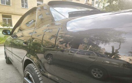 Toyota Chaser VI, 1997 год, 650 000 рублей, 11 фотография