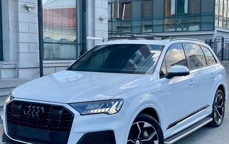 Audi Q7, 2020 год, 6 787 000 рублей, 11 фотография