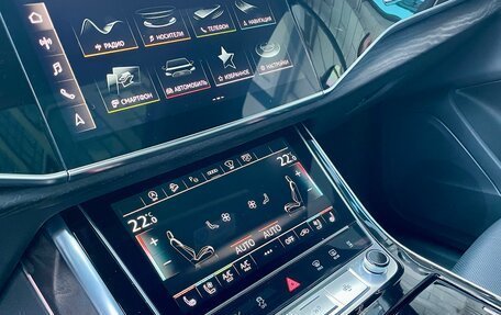 Audi Q7, 2020 год, 6 787 000 рублей, 8 фотография