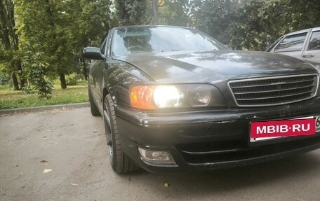Toyota Chaser VI, 1997 год, 650 000 рублей, 12 фотография