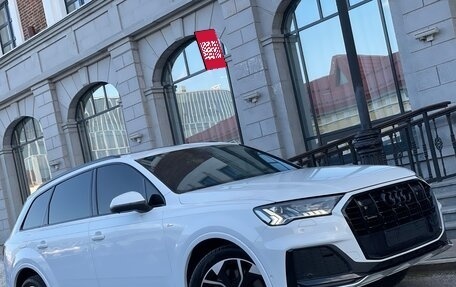 Audi Q7, 2020 год, 6 787 000 рублей, 12 фотография