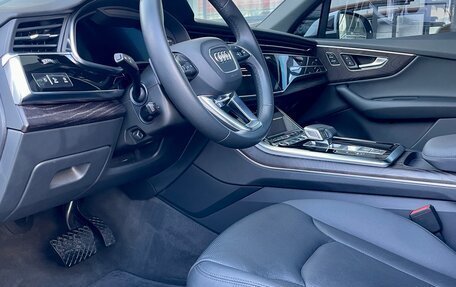 Audi Q7, 2020 год, 6 787 000 рублей, 13 фотография