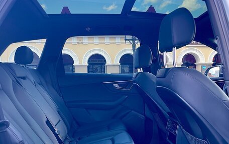 Audi Q7, 2020 год, 6 787 000 рублей, 17 фотография