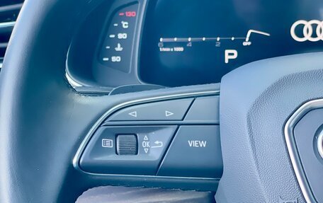 Audi Q7, 2020 год, 6 787 000 рублей, 22 фотография