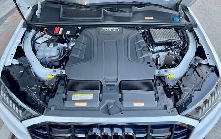 Audi Q7, 2020 год, 6 787 000 рублей, 26 фотография
