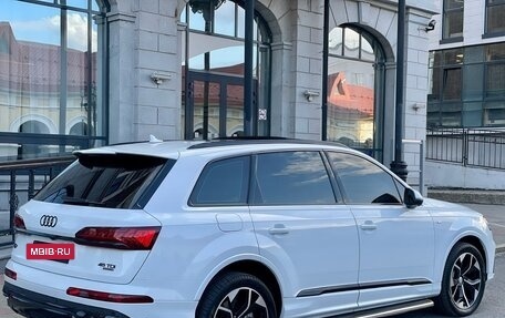 Audi Q7, 2020 год, 6 787 000 рублей, 27 фотография