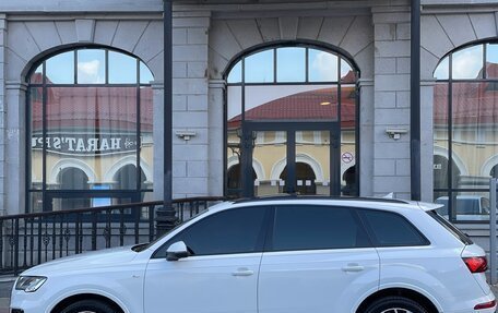 Audi Q7, 2020 год, 6 787 000 рублей, 28 фотография