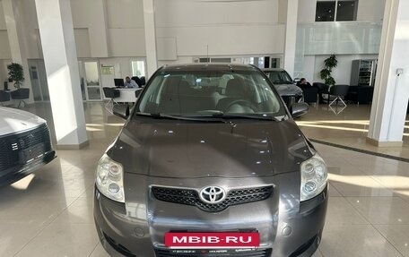 Toyota Auris II, 2007 год, 549 000 рублей, 2 фотография