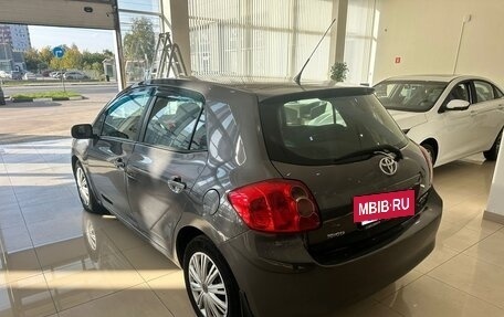 Toyota Auris II, 2007 год, 549 000 рублей, 6 фотография