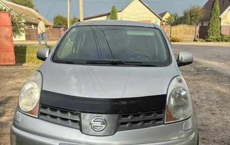 Nissan Note II рестайлинг, 2007 год, 490 000 рублей, 2 фотография