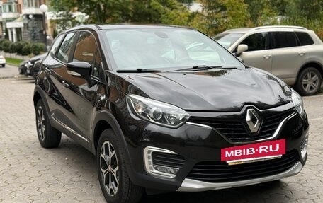 Renault Kaptur I рестайлинг, 2018 год, 1 190 000 рублей, 3 фотография