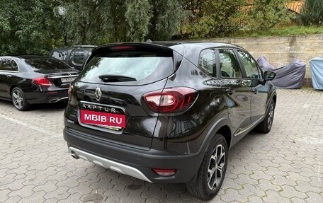 Renault Kaptur I рестайлинг, 2018 год, 1 190 000 рублей, 8 фотография