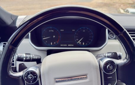 Land Rover Range Rover IV рестайлинг, 2013 год, 3 430 000 рублей, 2 фотография