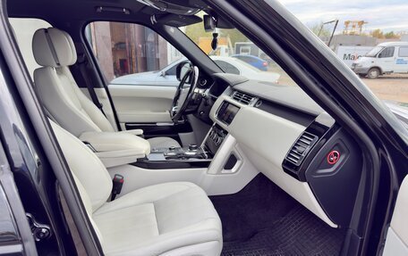 Land Rover Range Rover IV рестайлинг, 2013 год, 3 430 000 рублей, 8 фотография