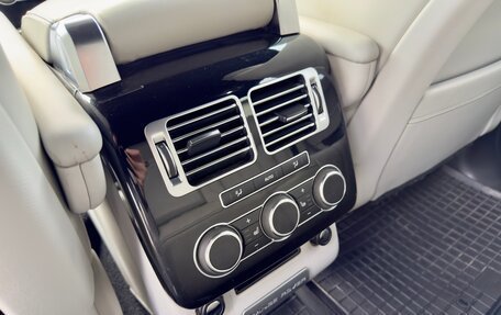 Land Rover Range Rover IV рестайлинг, 2013 год, 3 430 000 рублей, 10 фотография