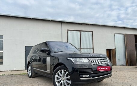 Land Rover Range Rover IV рестайлинг, 2013 год, 3 430 000 рублей, 25 фотография