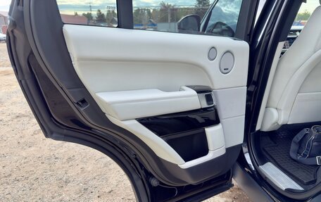 Land Rover Range Rover IV рестайлинг, 2013 год, 3 430 000 рублей, 35 фотография