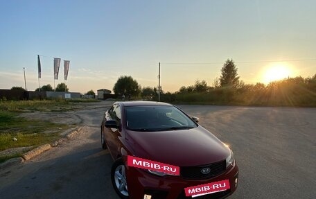 KIA Cerato III, 2013 год, 990 000 рублей, 8 фотография