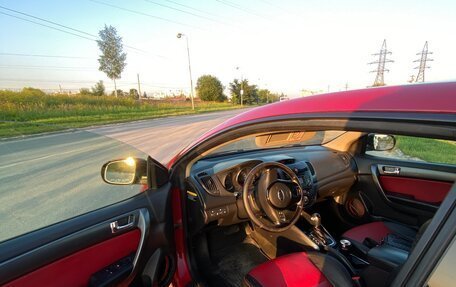 KIA Cerato III, 2013 год, 990 000 рублей, 18 фотография
