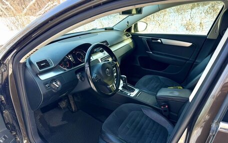 Volkswagen Passat B7, 2013 год, 1 250 000 рублей, 5 фотография