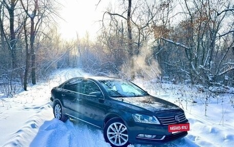 Volkswagen Passat B7, 2013 год, 1 250 000 рублей, 3 фотография