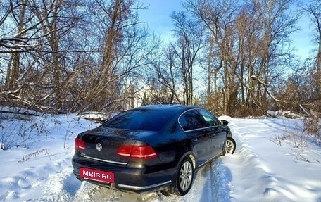Volkswagen Passat B7, 2013 год, 1 250 000 рублей, 4 фотография