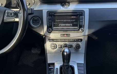 Volkswagen Passat B7, 2013 год, 1 250 000 рублей, 8 фотография