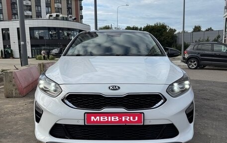 KIA cee'd III, 2018 год, 1 850 000 рублей, 1 фотография