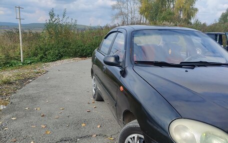 Chevrolet Lanos I, 2008 год, 170 000 рублей, 2 фотография