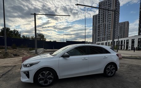 KIA cee'd III, 2018 год, 1 850 000 рублей, 3 фотография