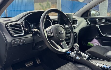 KIA cee'd III, 2018 год, 1 850 000 рублей, 8 фотография